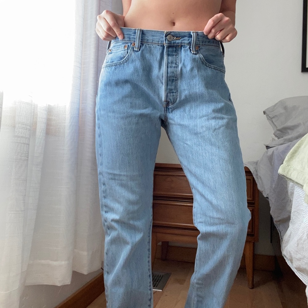 Vintage Levi’s 501